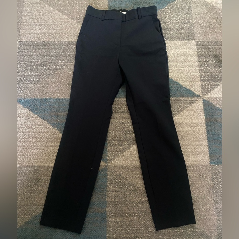 H&M Navy Slacks